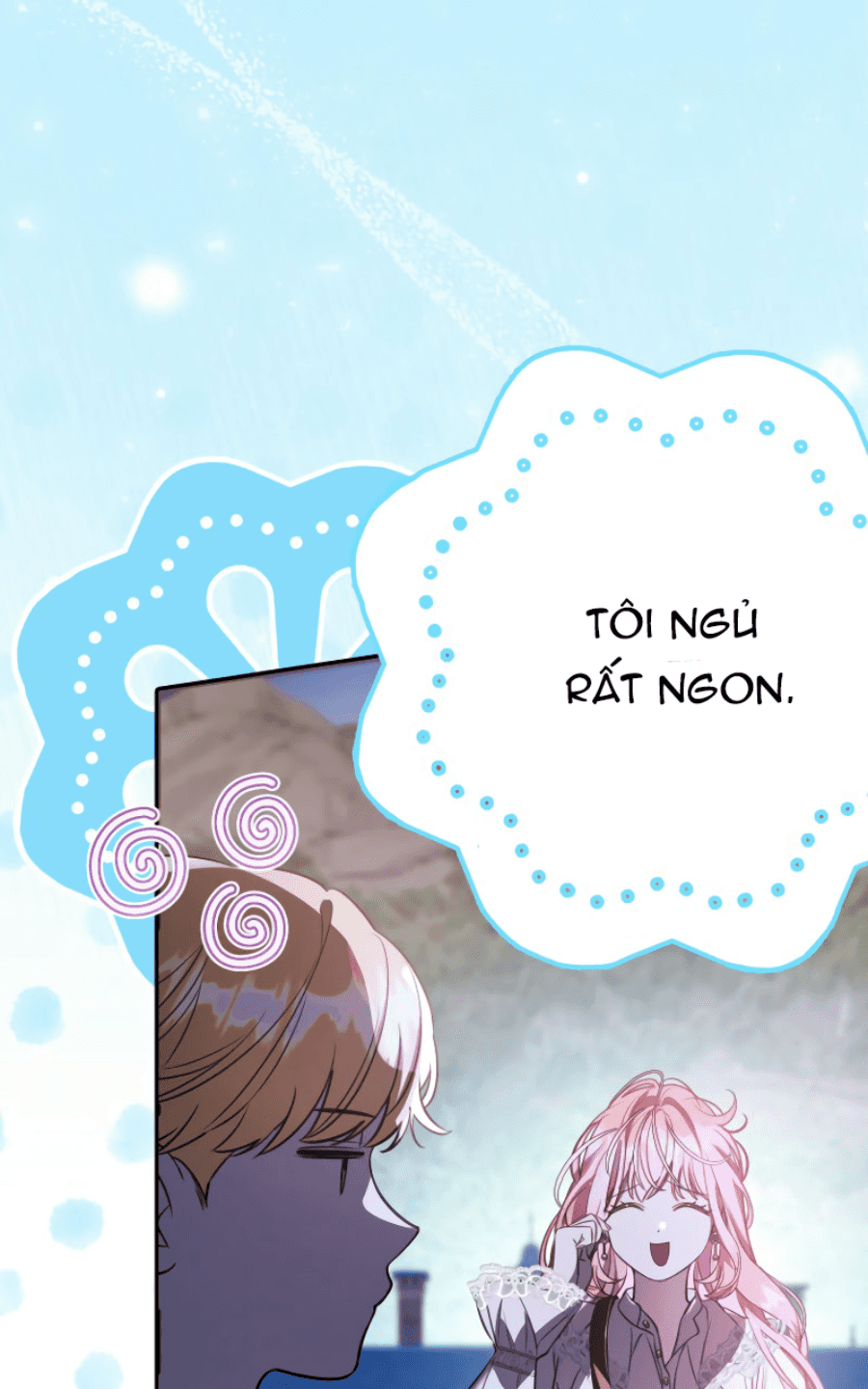 Các Nam Chính Bị Giam Giữ Trong Nhà Tôi Chapter 28 - Trang 2