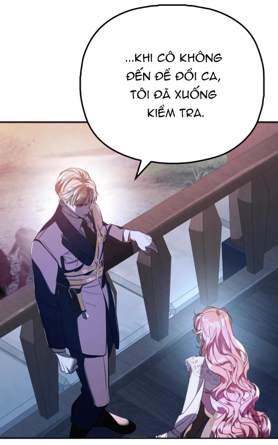 Các Nam Chính Bị Giam Giữ Trong Nhà Tôi Chapter 28 - Trang 2