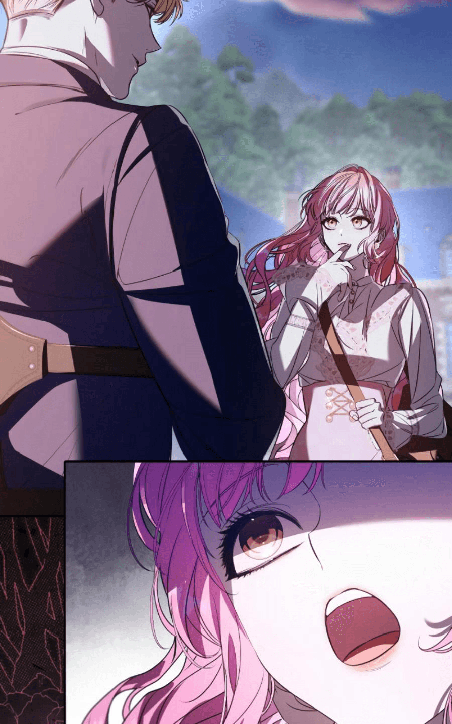 Các Nam Chính Bị Giam Giữ Trong Nhà Tôi Chapter 29 - Trang 2