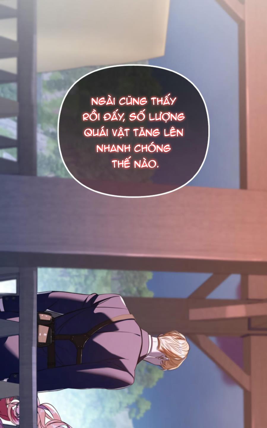 Các Nam Chính Bị Giam Giữ Trong Nhà Tôi Chapter 29 - Trang 2