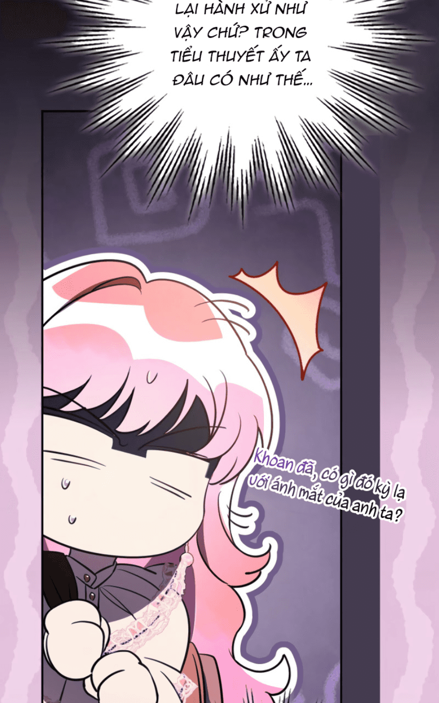 Các Nam Chính Bị Giam Giữ Trong Nhà Tôi Chapter 29 - Trang 2