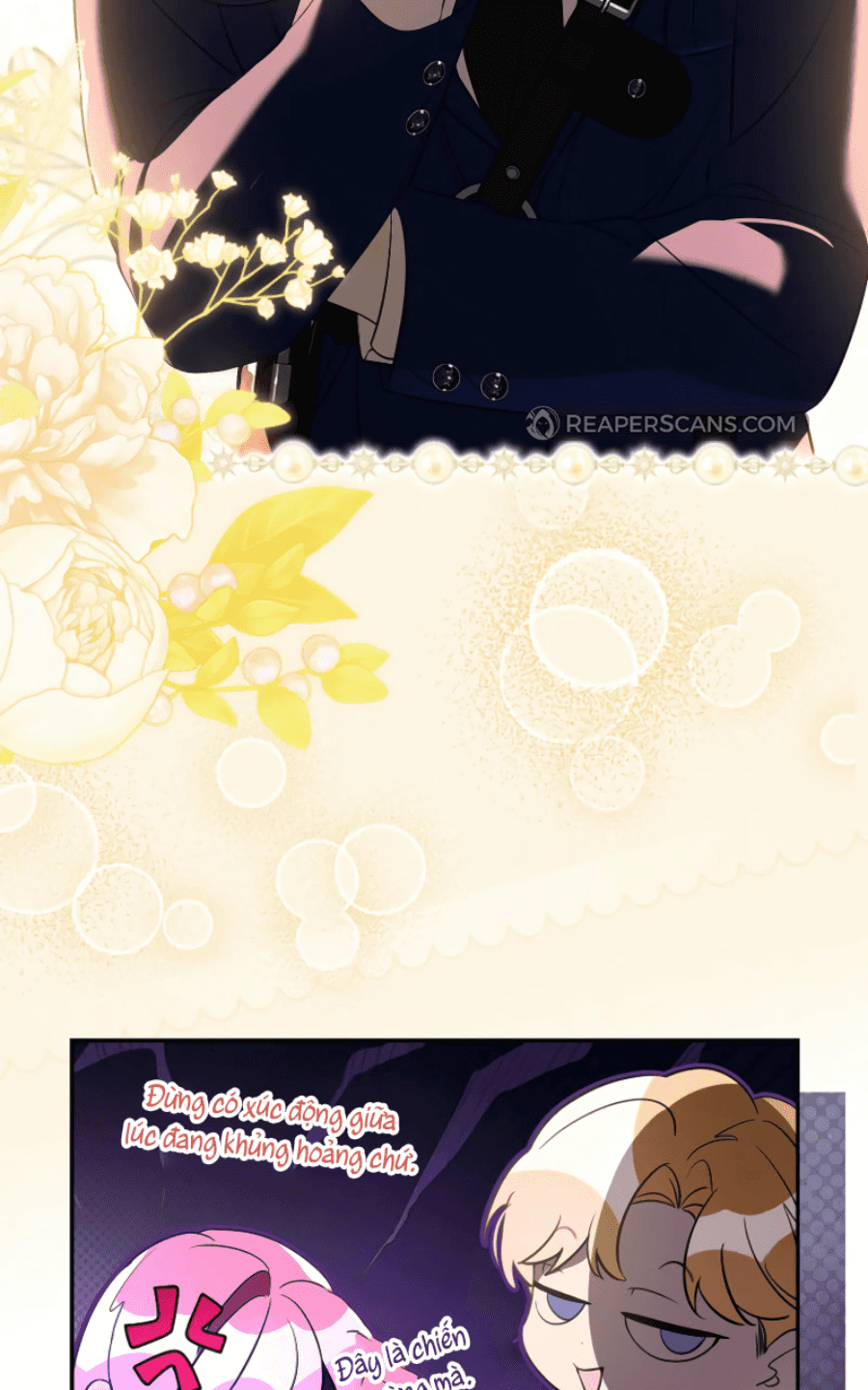 Các Nam Chính Bị Giam Giữ Trong Nhà Tôi Chapter 29 - Trang 2