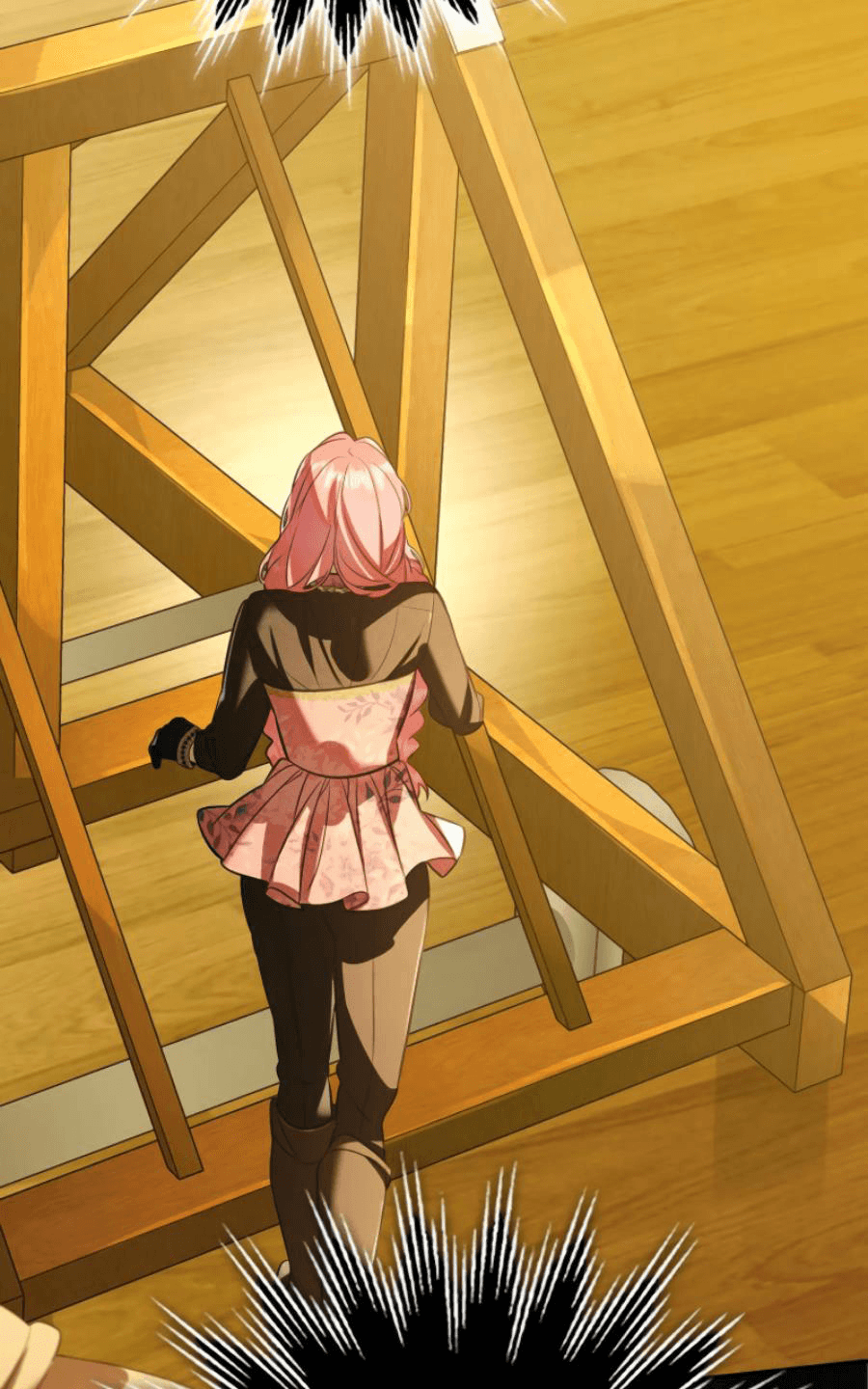 Các Nam Chính Bị Giam Giữ Trong Nhà Tôi Chapter 29 - Trang 2