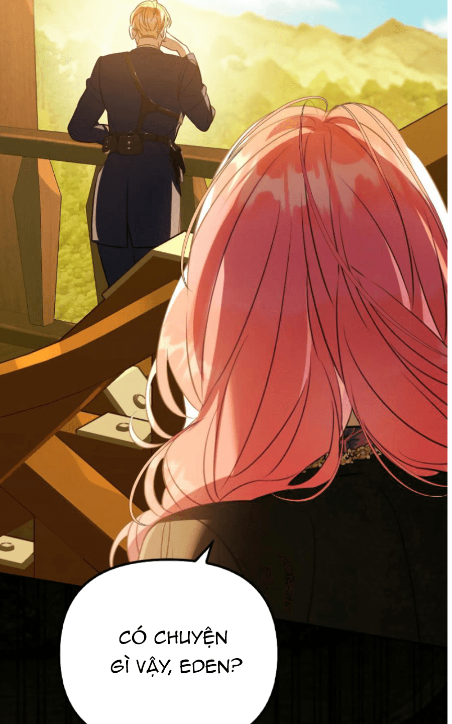 Các Nam Chính Bị Giam Giữ Trong Nhà Tôi Chapter 29 - Trang 2