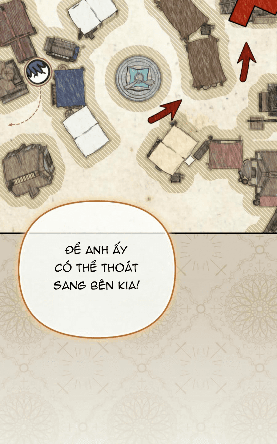 Các Nam Chính Bị Giam Giữ Trong Nhà Tôi Chapter 29 - Trang 2