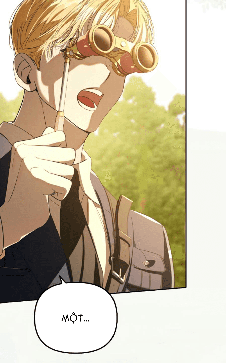 Các Nam Chính Bị Giam Giữ Trong Nhà Tôi Chapter 29 - Trang 2