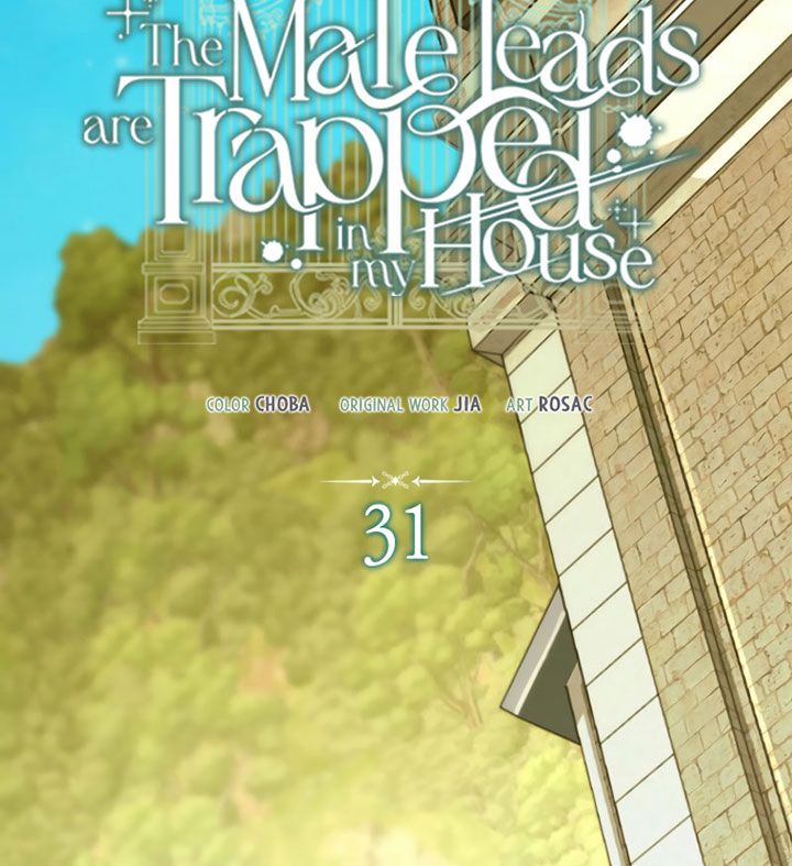 Các Nam Chính Bị Giam Giữ Trong Nhà Tôi Chapter 31 - Trang 2