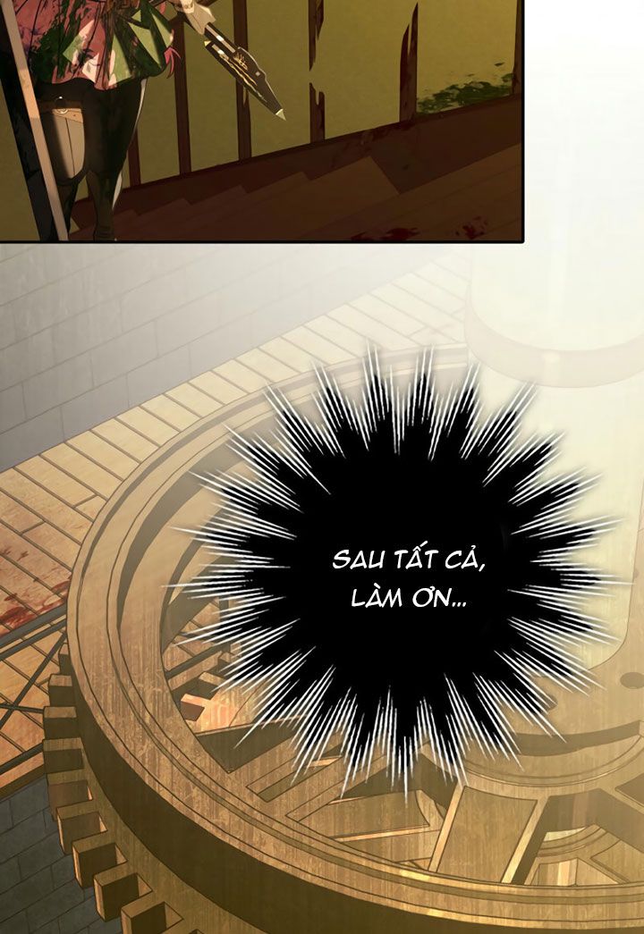 Các Nam Chính Bị Giam Giữ Trong Nhà Tôi Chapter 31 - Trang 2