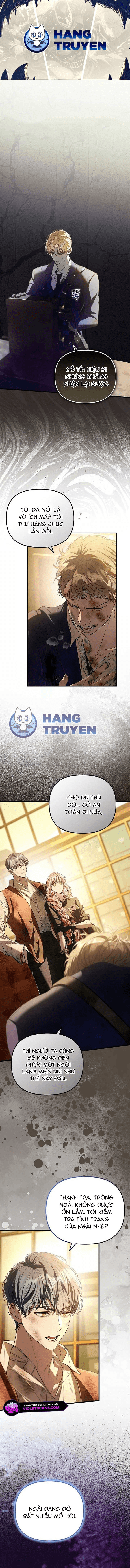 Các Nam Chính Bị Giam Giữ Trong Nhà Tôi Chapter 33 - Trang 2