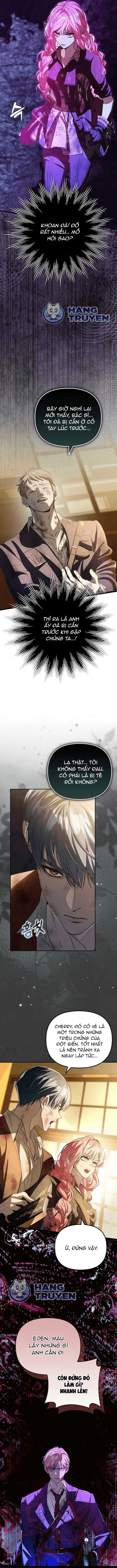 Các Nam Chính Bị Giam Giữ Trong Nhà Tôi Chapter 33 - Trang 2