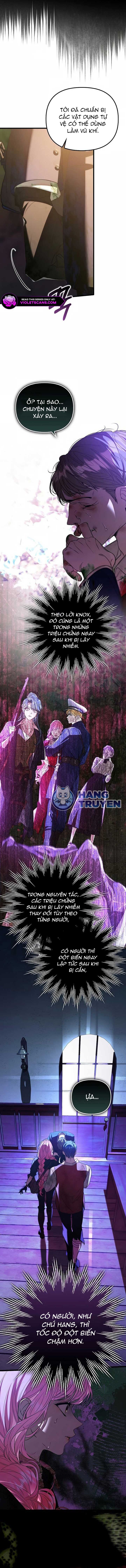Các Nam Chính Bị Giam Giữ Trong Nhà Tôi Chapter 33 - Trang 2