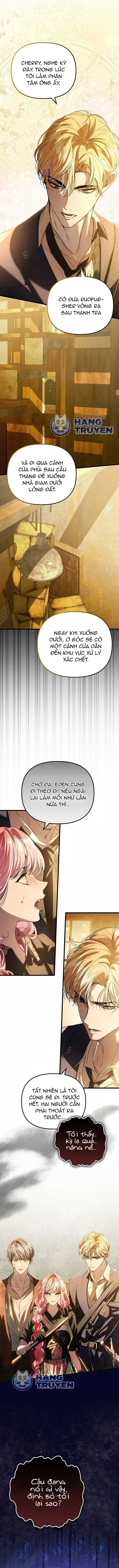 Các Nam Chính Bị Giam Giữ Trong Nhà Tôi Chapter 33 - Trang 2