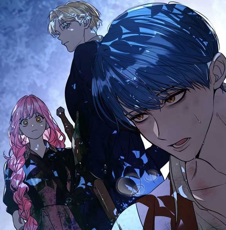 Các Nam Chính Bị Giam Giữ Trong Nhà Tôi Chapter 34 - Trang 2