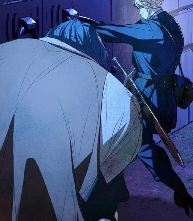 Các Nam Chính Bị Giam Giữ Trong Nhà Tôi Chapter 35 - Trang 2