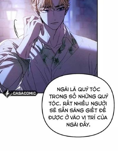 Các Nam Chính Bị Giam Giữ Trong Nhà Tôi Chapter 35 - Trang 2
