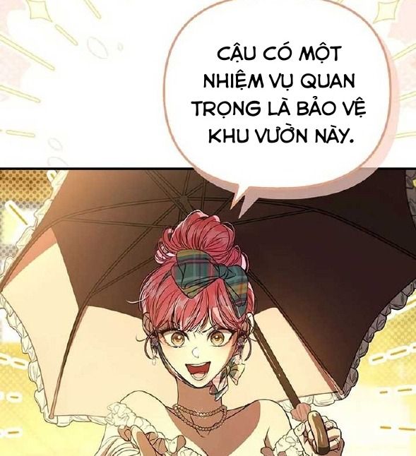 Các Nam Chính Bị Giam Giữ Trong Nhà Tôi Chapter 36 - Trang 2
