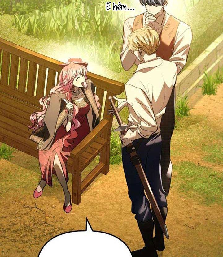 Các Nam Chính Bị Giam Giữ Trong Nhà Tôi Chapter 37 - Trang 2