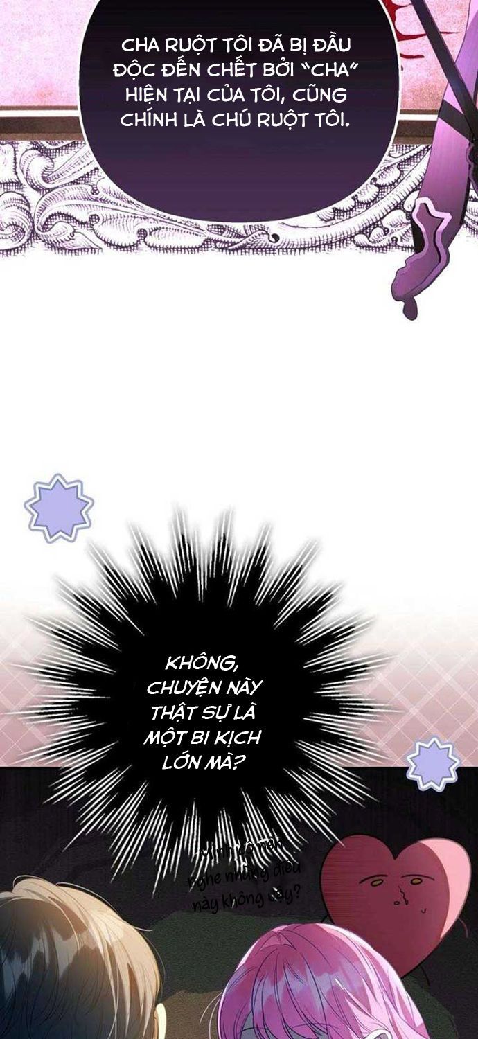 Các Nam Chính Bị Giam Giữ Trong Nhà Tôi Chapter 38 - Trang 2
