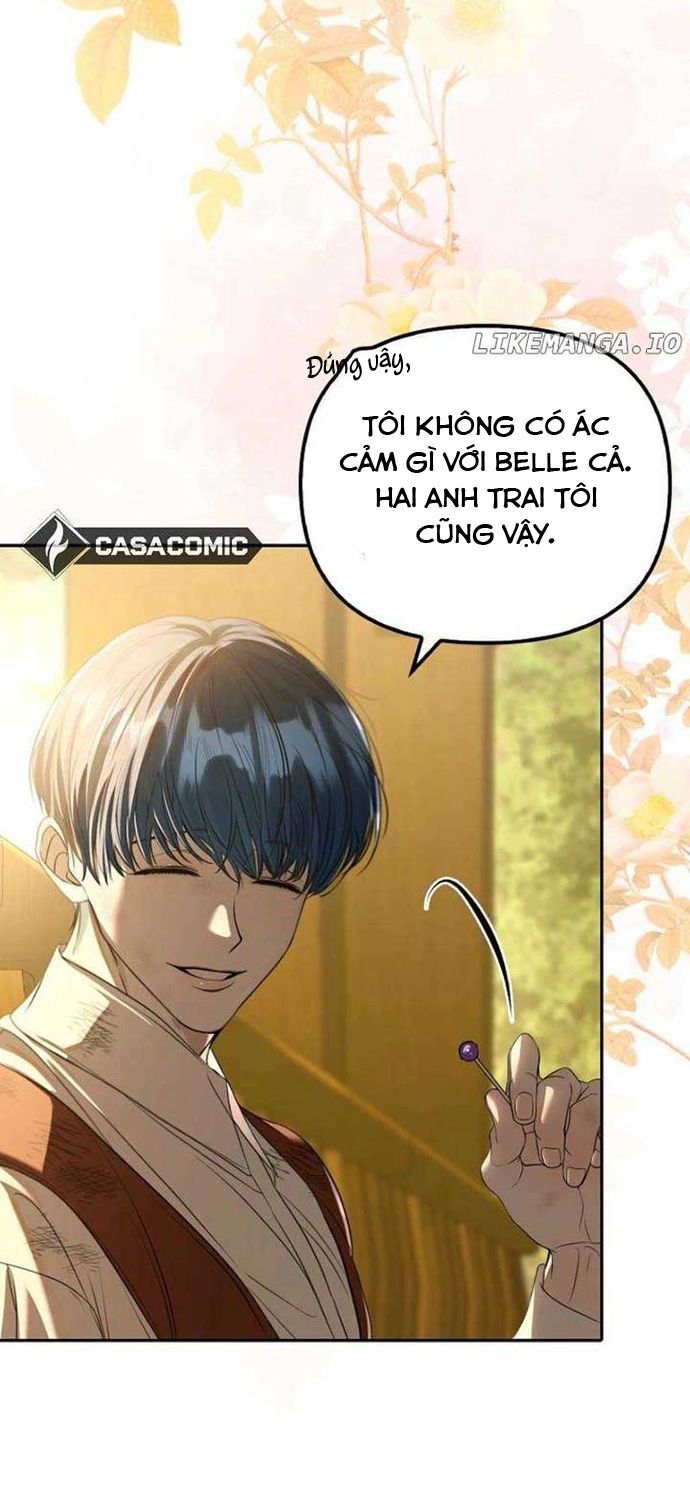 Các Nam Chính Bị Giam Giữ Trong Nhà Tôi Chapter 38 - Trang 2