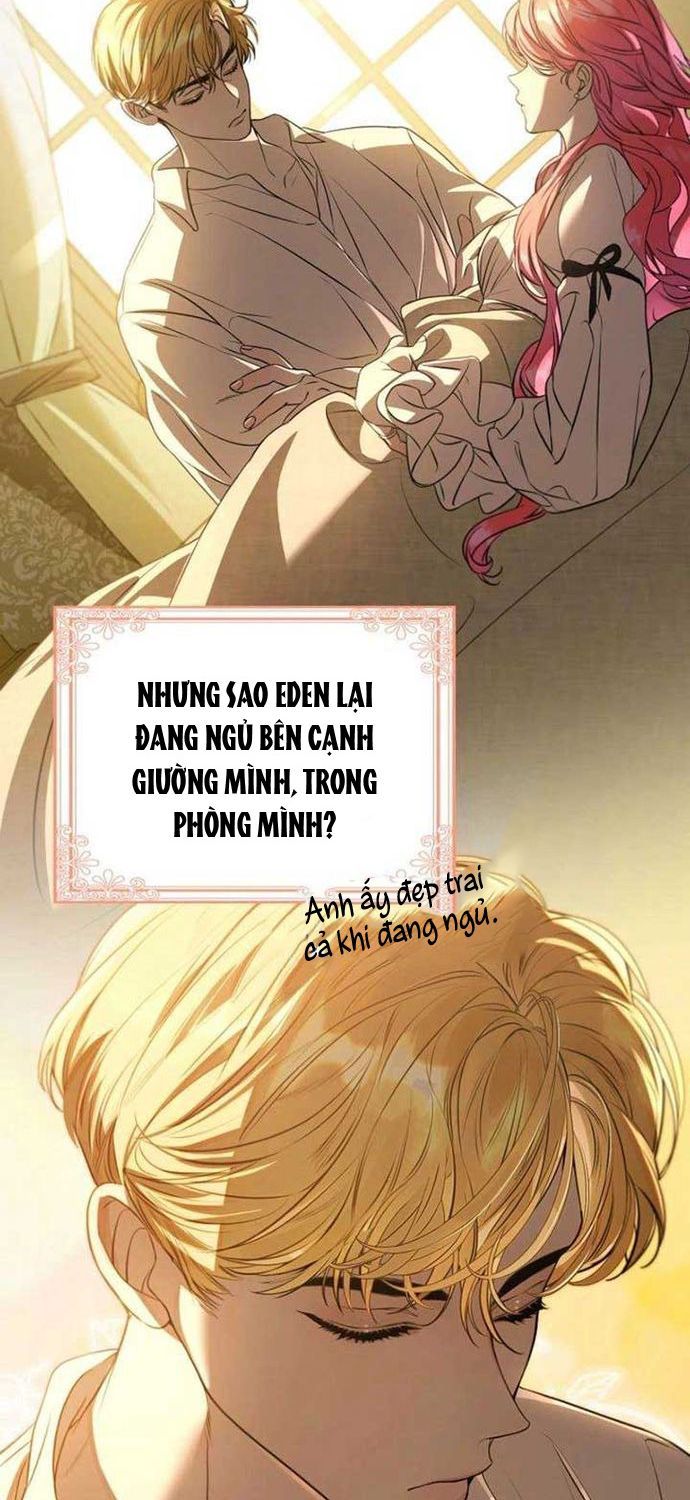 Các Nam Chính Bị Giam Giữ Trong Nhà Tôi Chapter 38 - Trang 2