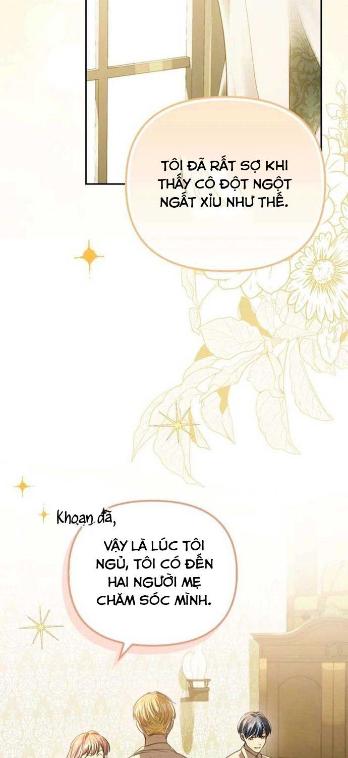 Các Nam Chính Bị Giam Giữ Trong Nhà Tôi Chapter 38 - Trang 2