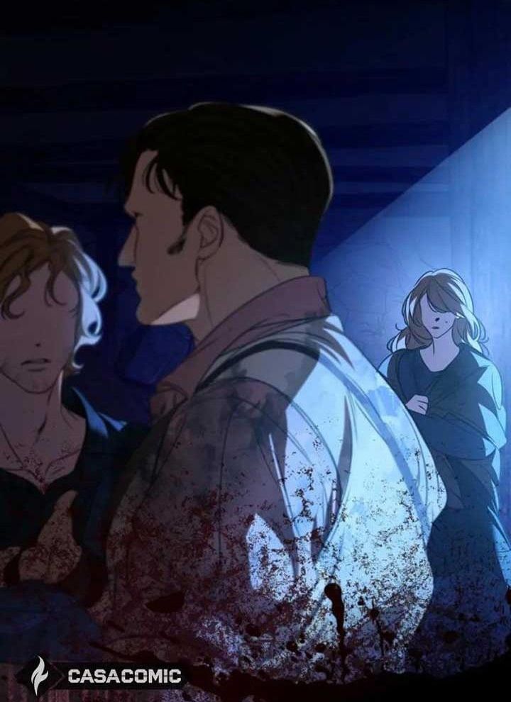 Các Nam Chính Bị Giam Giữ Trong Nhà Tôi Chapter 42 - Trang 2