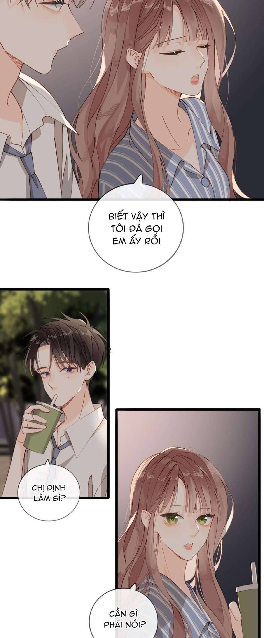 Chị Lại Gặp Rắc Rối Nữa Rồi Chapter 6 - Trang 2