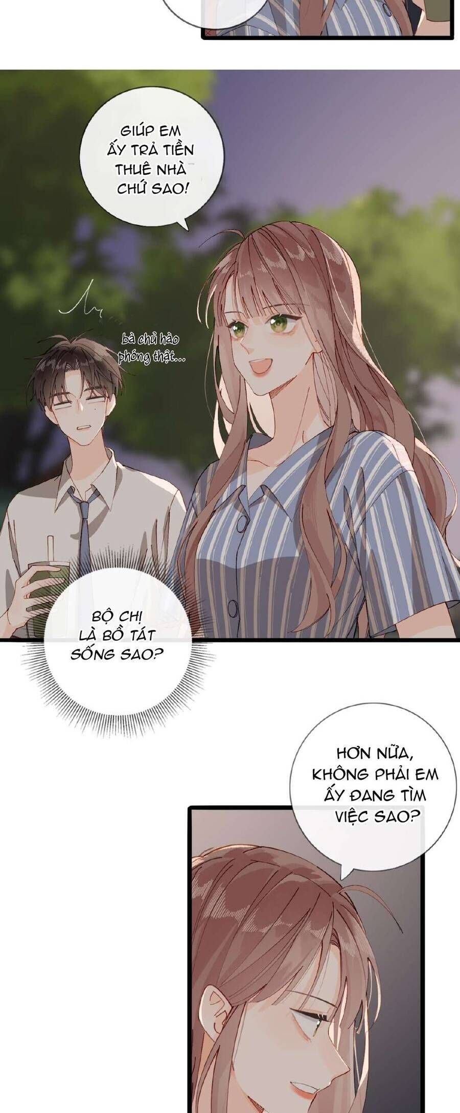 Chị Lại Gặp Rắc Rối Nữa Rồi Chapter 6 - Trang 2