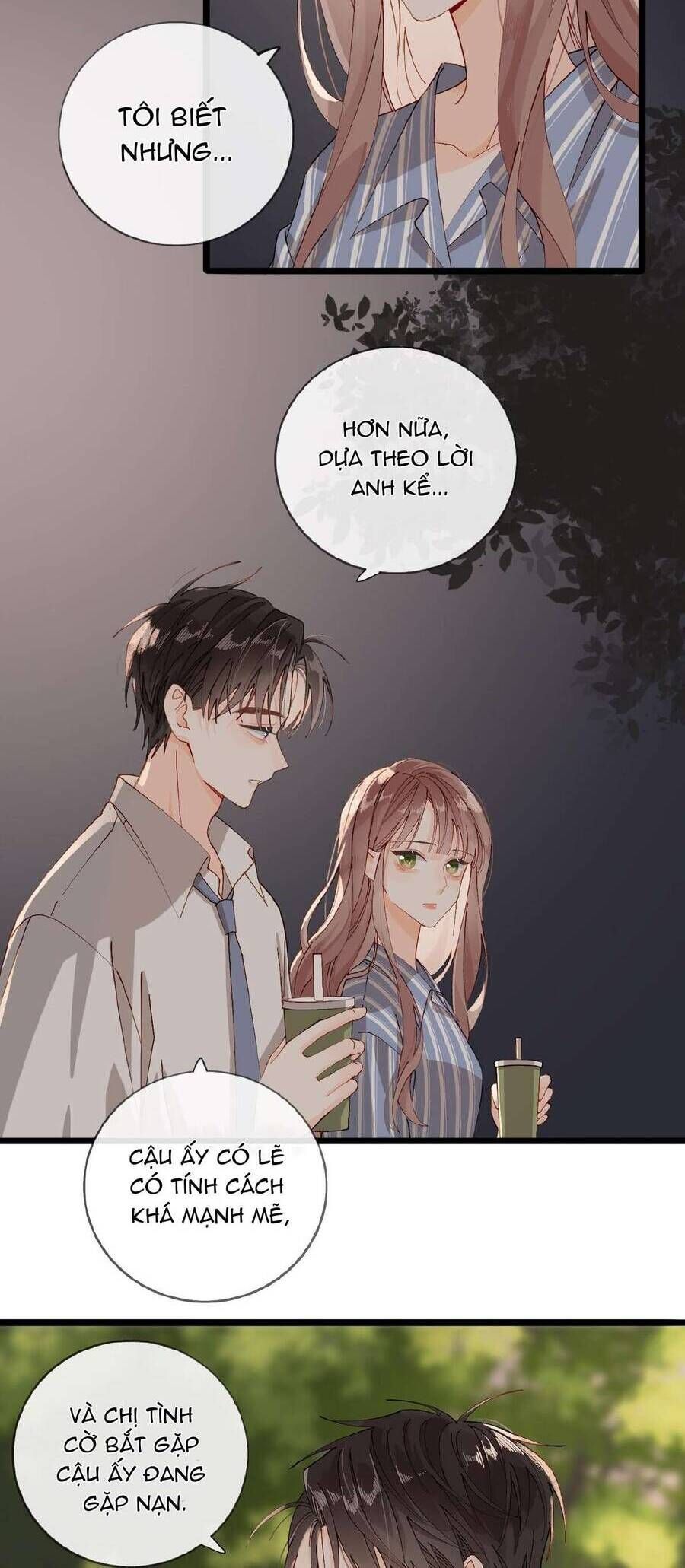 Chị Lại Gặp Rắc Rối Nữa Rồi Chapter 6 - Trang 2