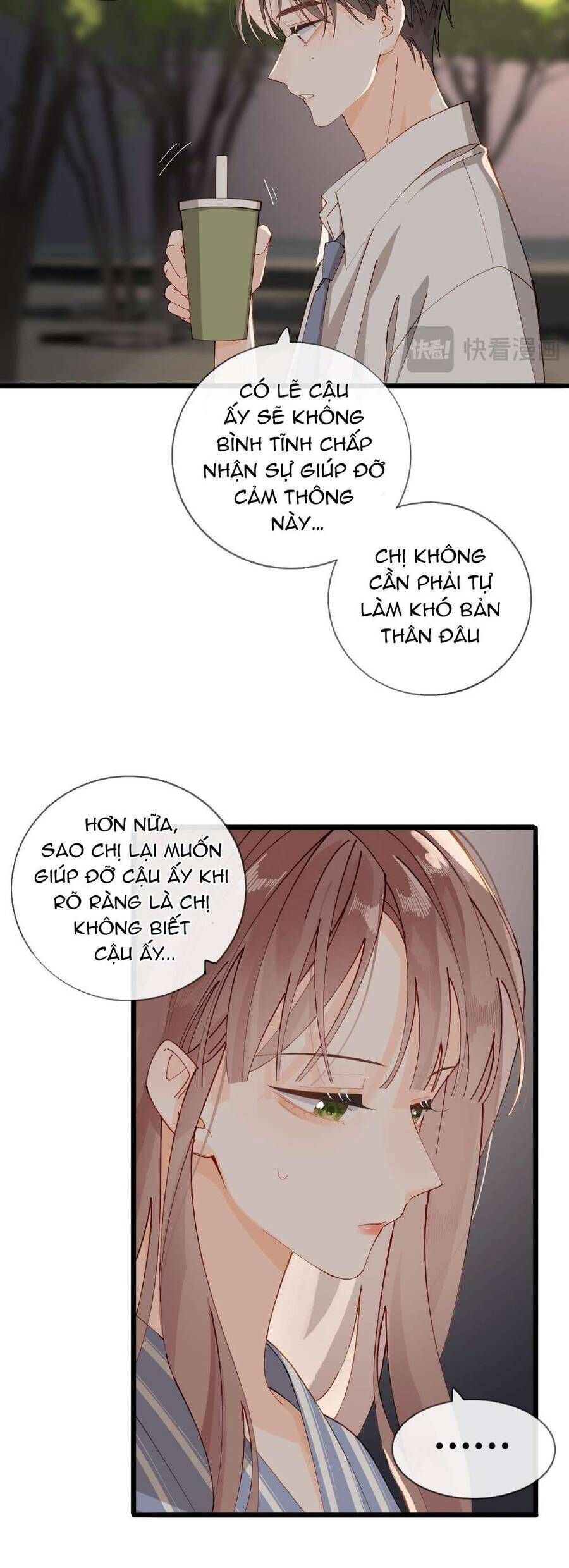 Chị Lại Gặp Rắc Rối Nữa Rồi Chapter 6 - Trang 2