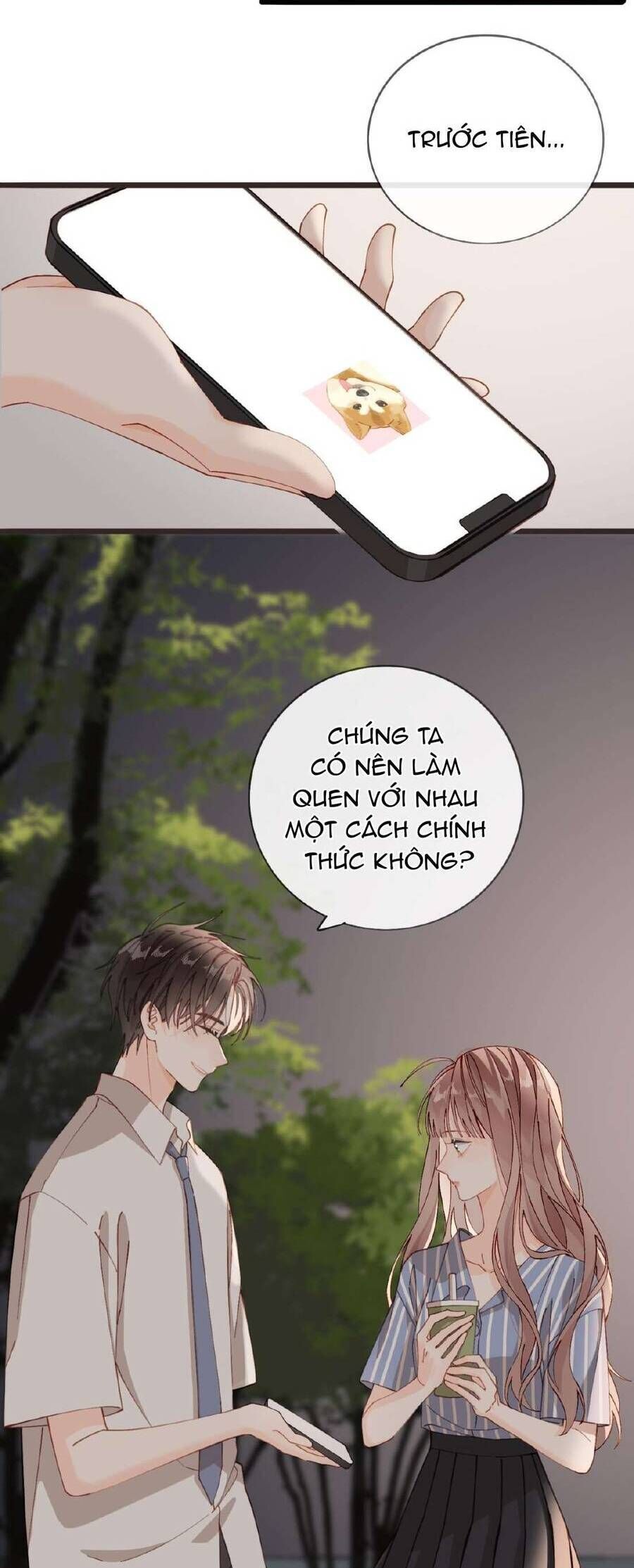 Chị Lại Gặp Rắc Rối Nữa Rồi Chapter 6 - Trang 2