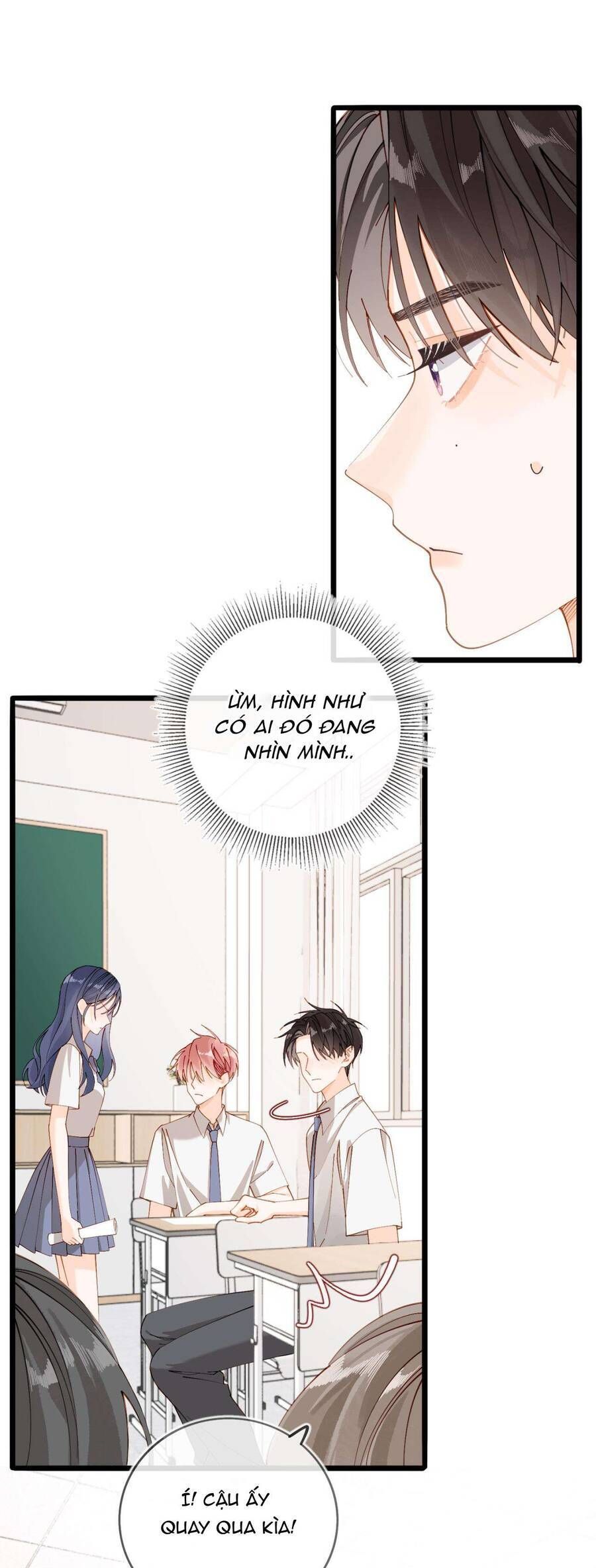 Chị Lại Gặp Rắc Rối Nữa Rồi Chapter 7 - Trang 2