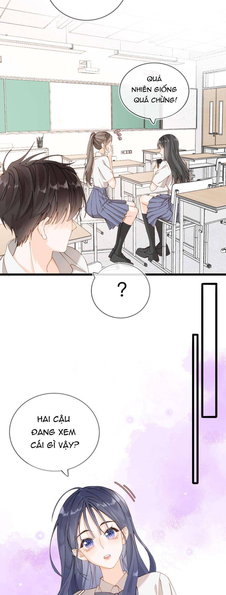 Chị Lại Gặp Rắc Rối Nữa Rồi Chapter 7 - Trang 2