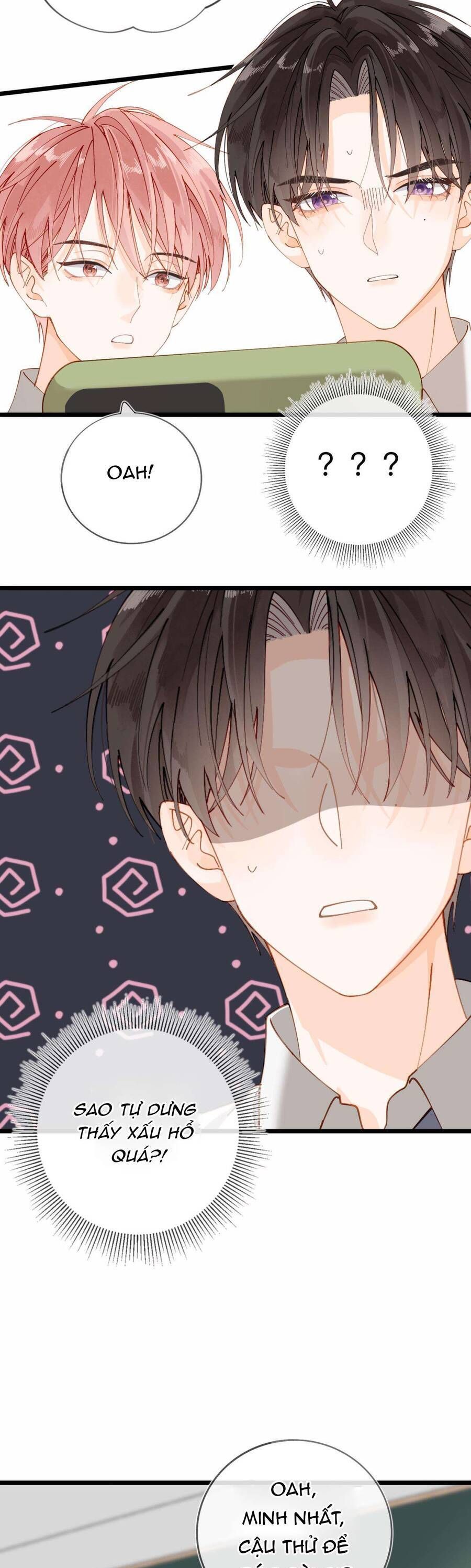 Chị Lại Gặp Rắc Rối Nữa Rồi Chapter 7 - Trang 2