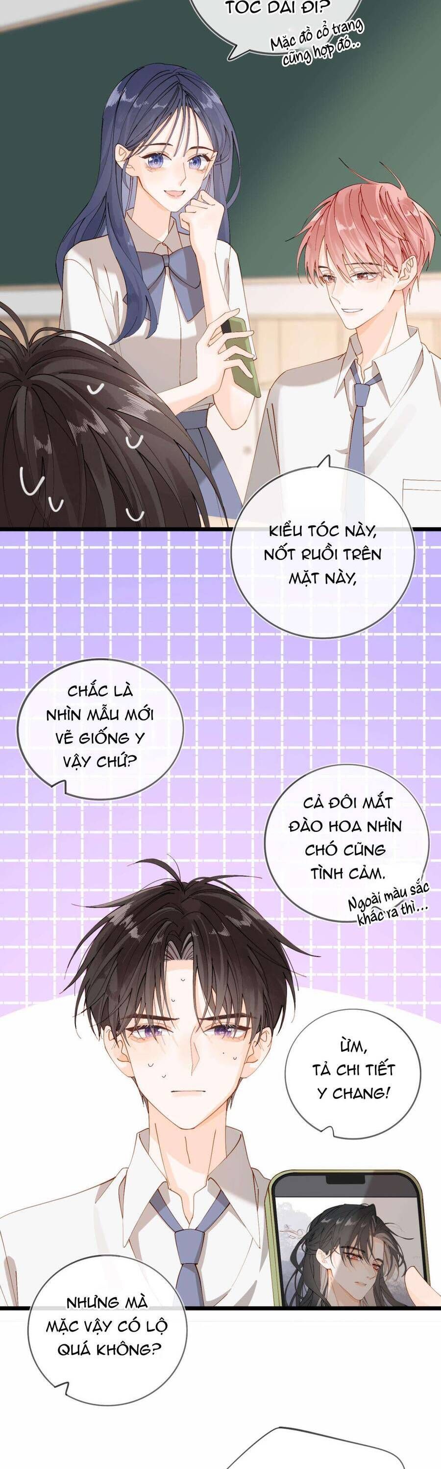 Chị Lại Gặp Rắc Rối Nữa Rồi Chapter 7 - Trang 2