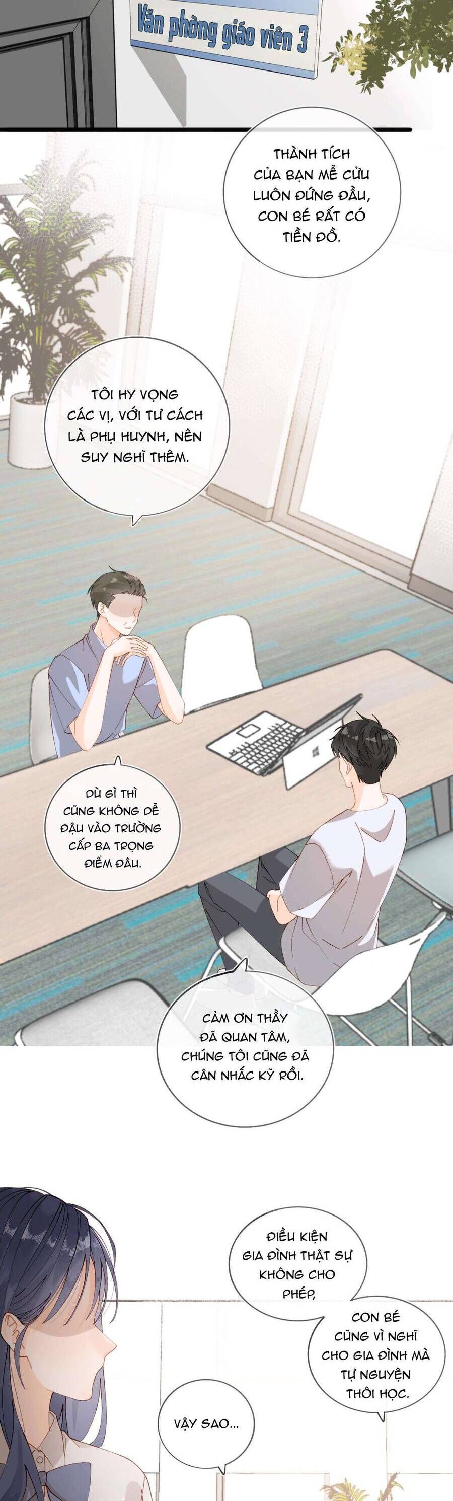 Chị Lại Gặp Rắc Rối Nữa Rồi Chapter 7 - Trang 2