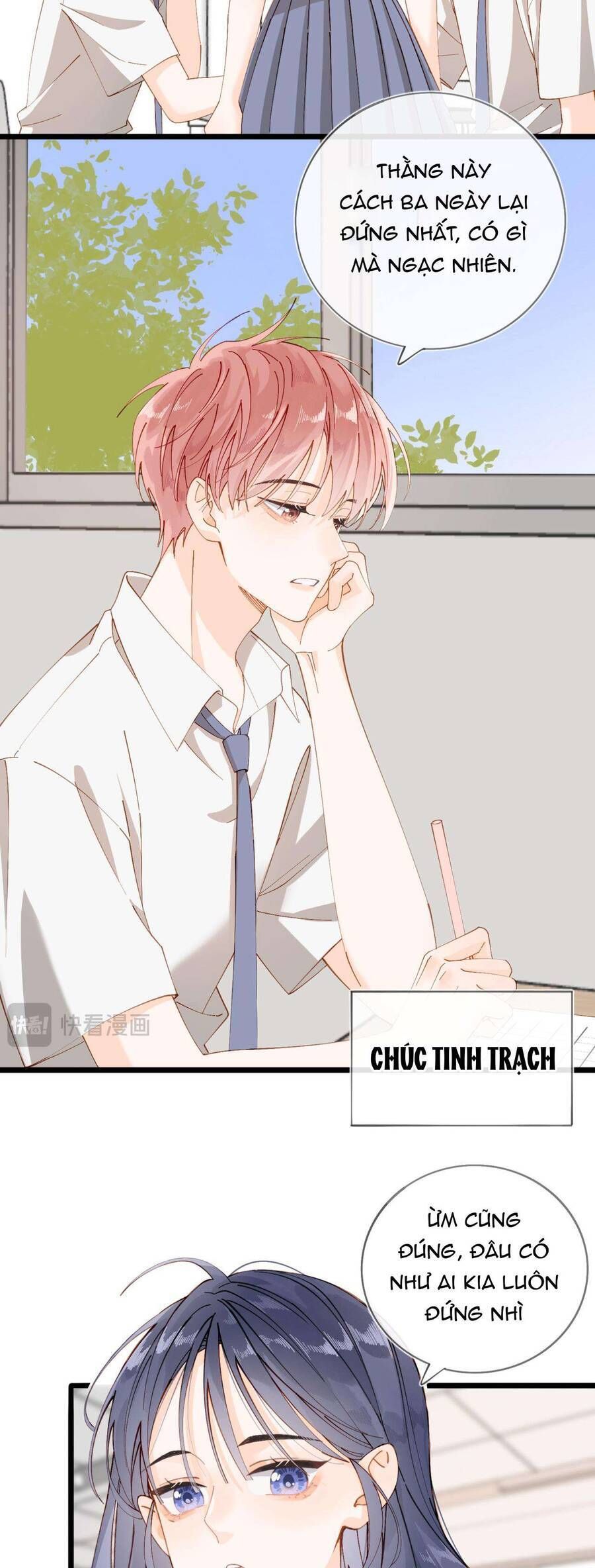 Chị Lại Gặp Rắc Rối Nữa Rồi Chapter 7 - Trang 2