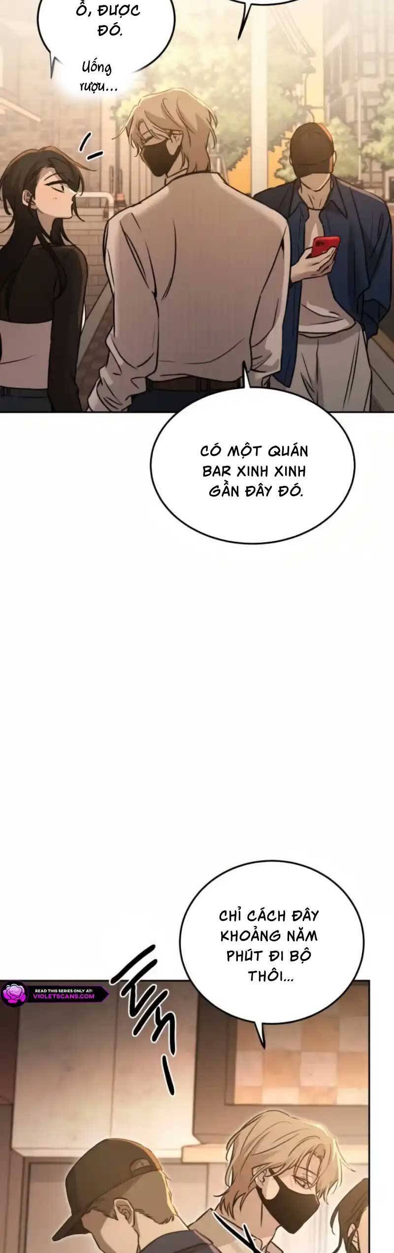 Những Thứ Thú Tính Chapter 15 - Trang 2