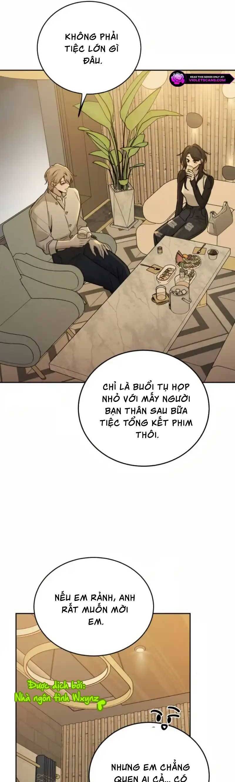 Những Thứ Thú Tính Chapter 15 - Trang 2