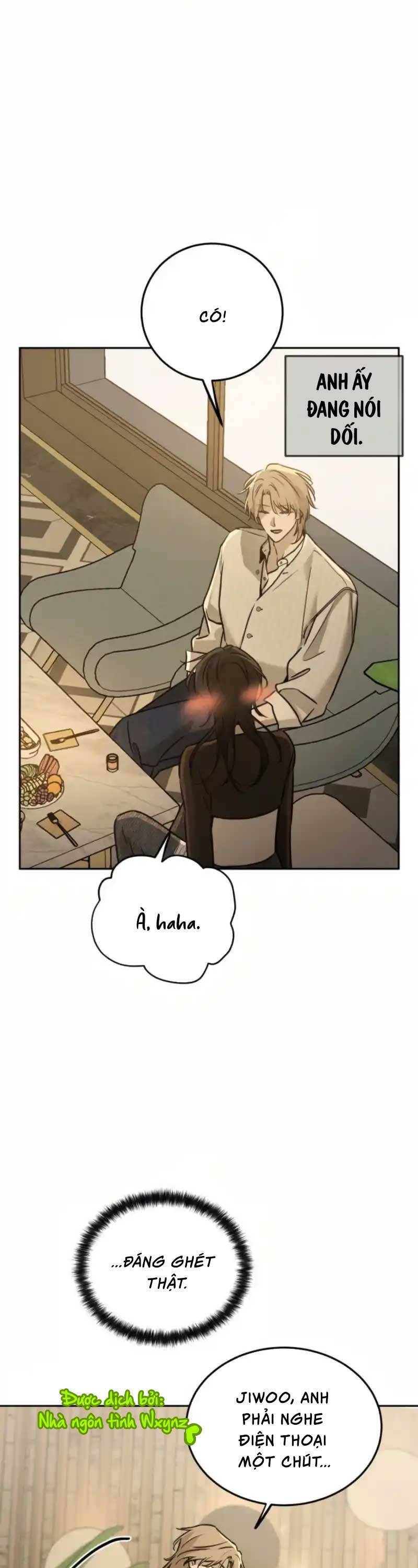 Những Thứ Thú Tính Chapter 15 - Trang 2