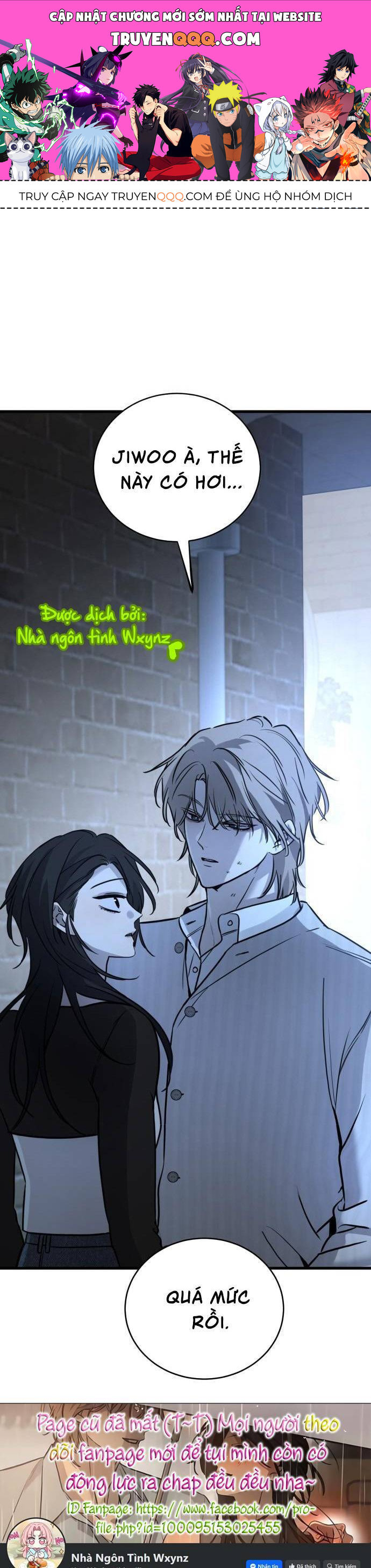 Những Thứ Thú Tính Chapter 17 - Trang 2