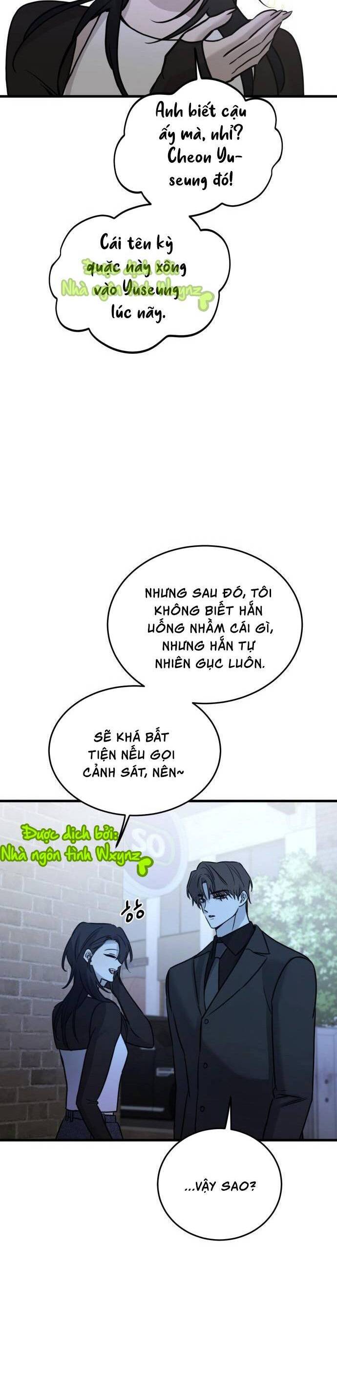 Những Thứ Thú Tính Chapter 17 - Trang 2