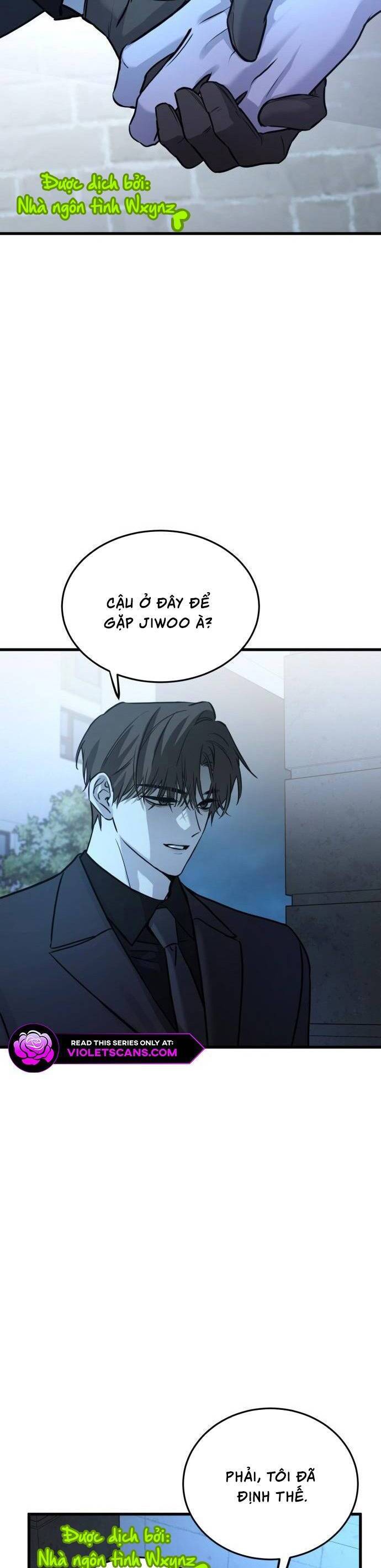 Những Thứ Thú Tính Chapter 17 - Trang 2