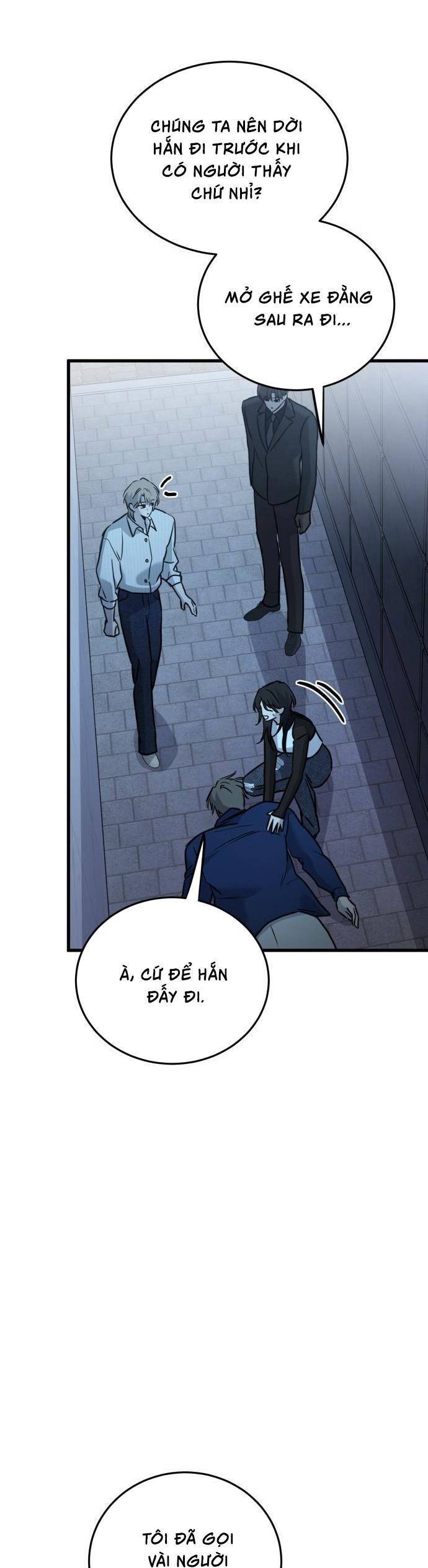Những Thứ Thú Tính Chapter 17 - Trang 2