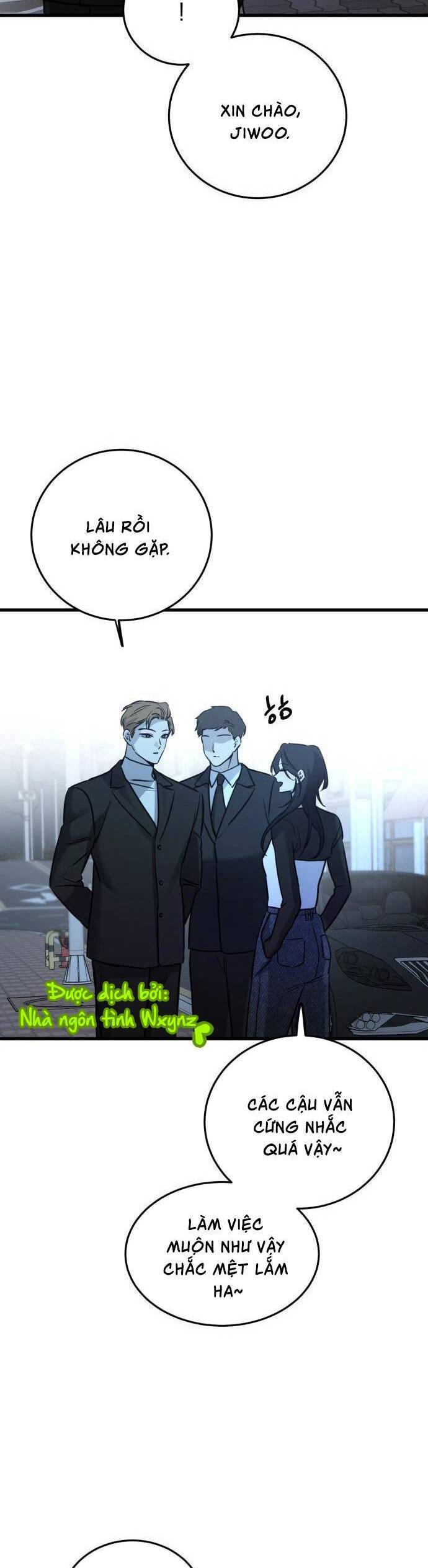 Những Thứ Thú Tính Chapter 17 - Trang 2