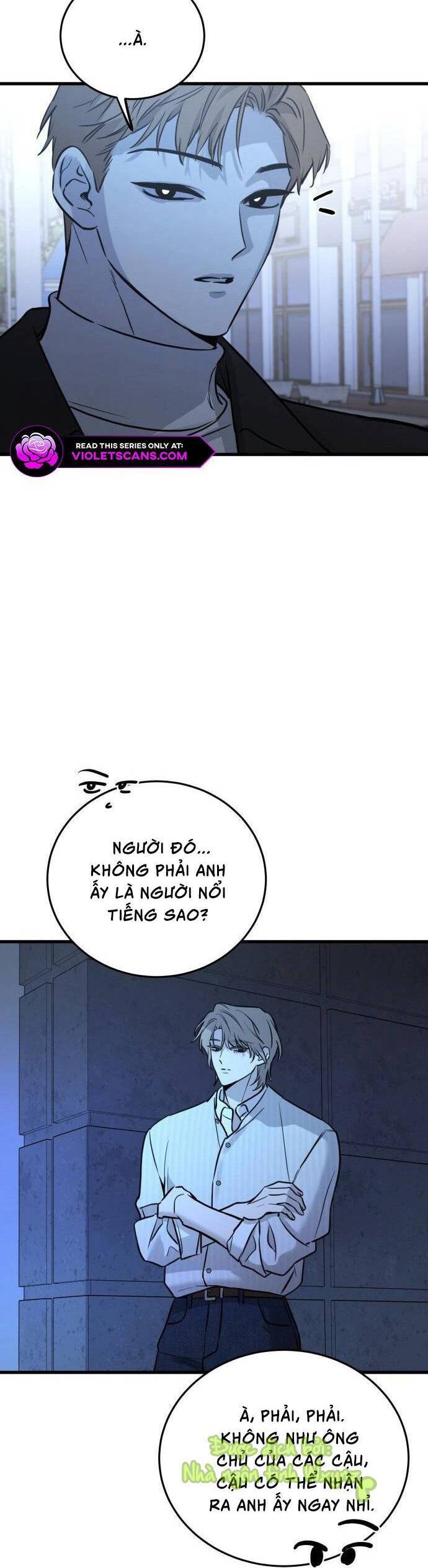 Những Thứ Thú Tính Chapter 17 - Trang 2