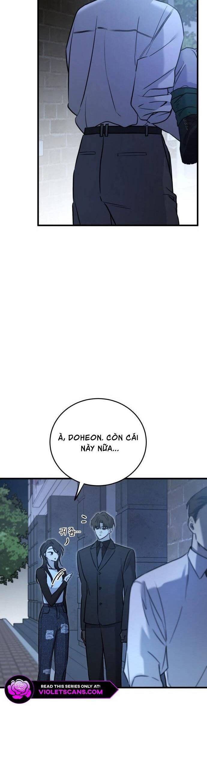 Những Thứ Thú Tính Chapter 17 - Trang 2
