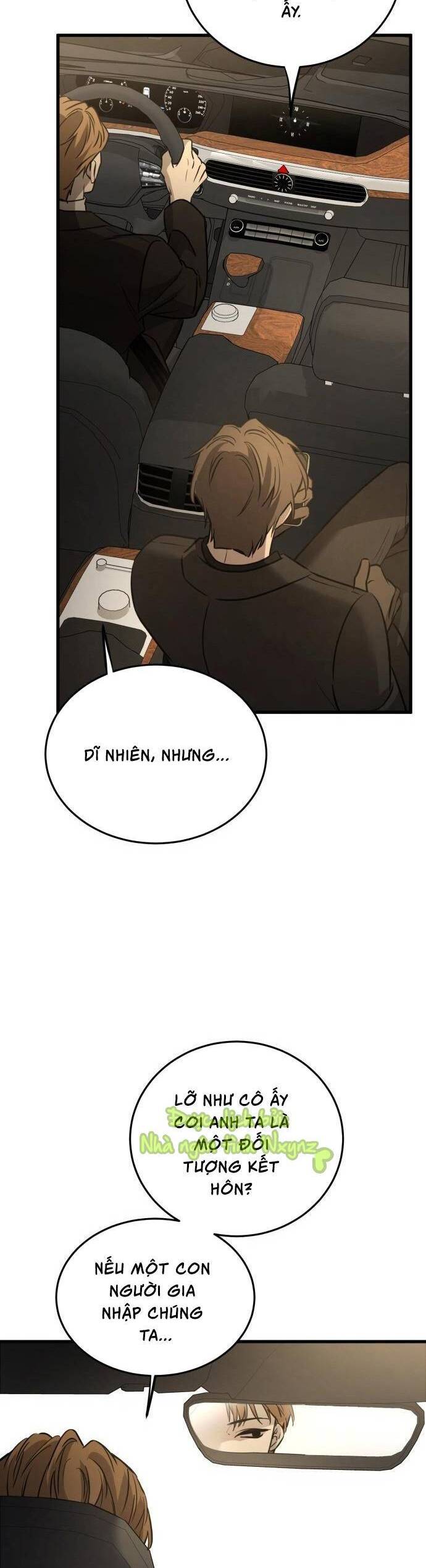 Những Thứ Thú Tính Chapter 17 - Trang 2