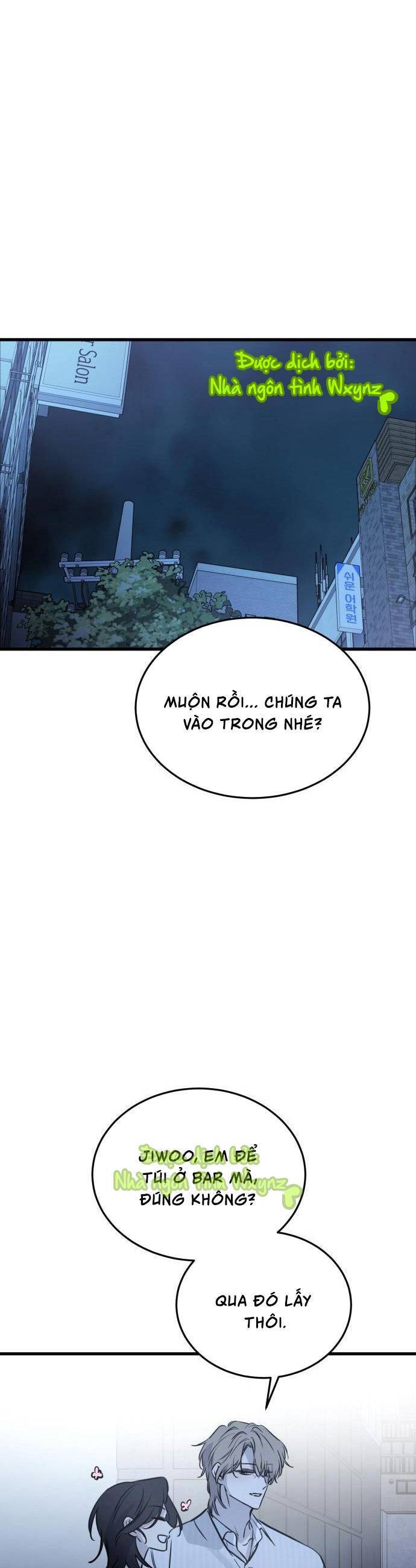 Những Thứ Thú Tính Chapter 17 - Trang 2