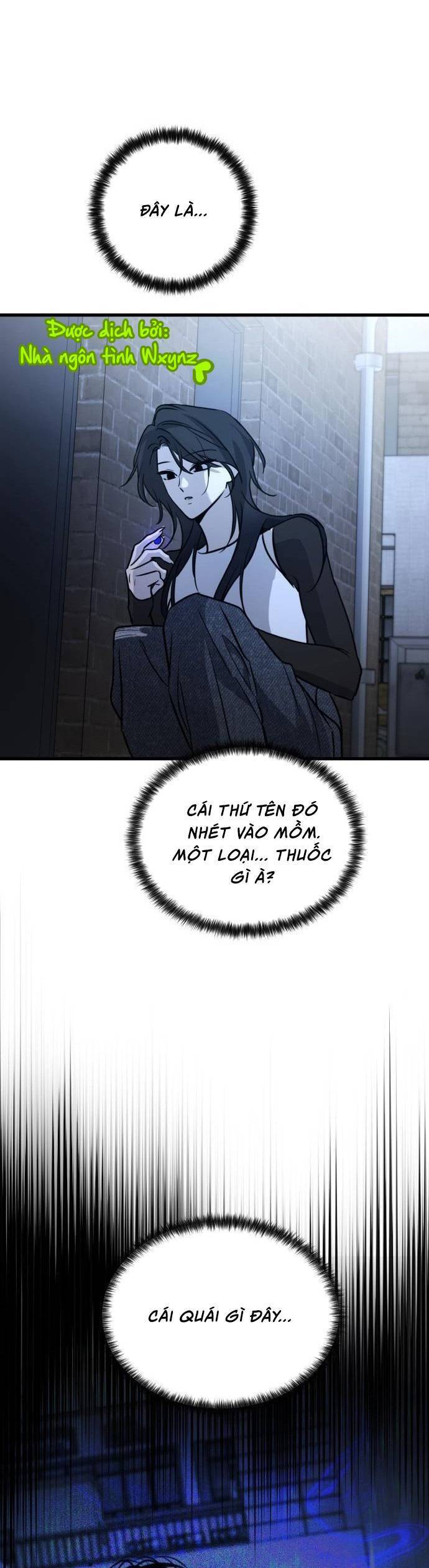 Những Thứ Thú Tính Chapter 17 - Trang 2